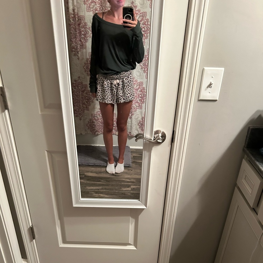 Forever 21 Green top